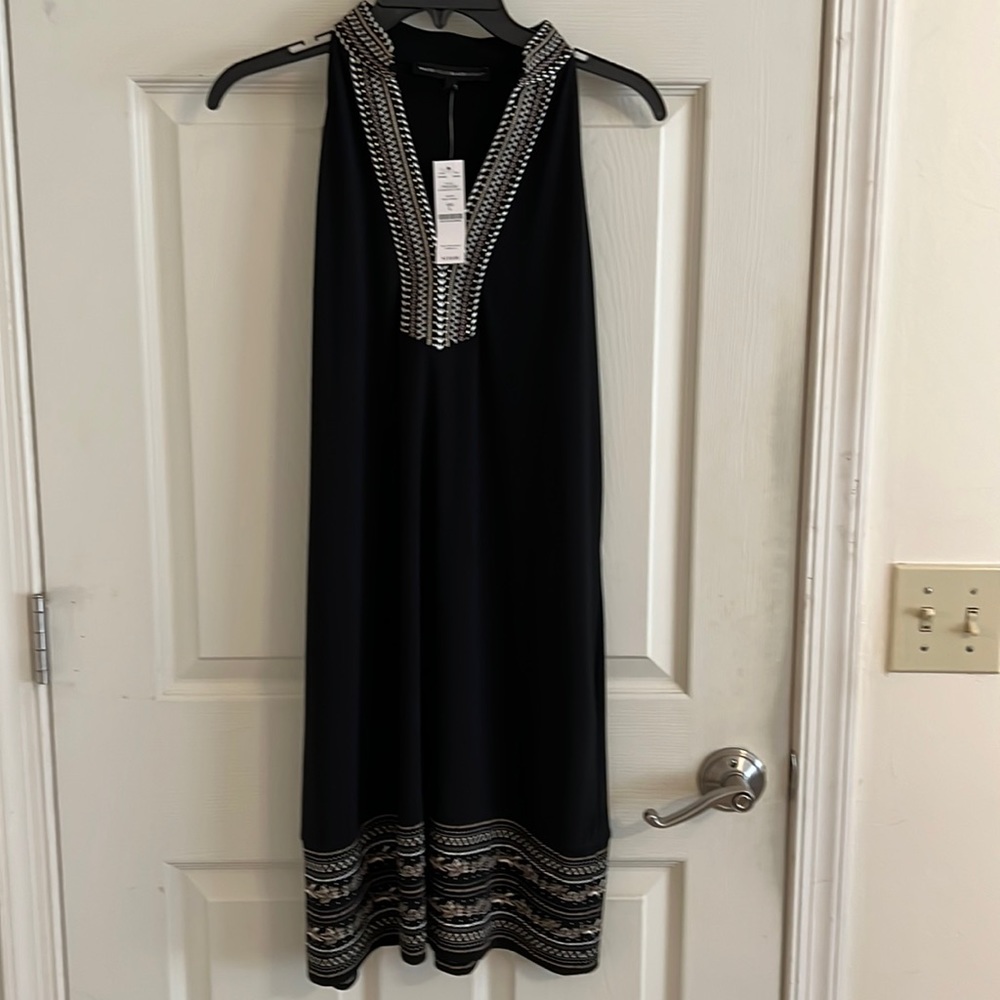 NWT White House Black Market Dress Size L